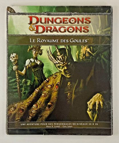 Dungeons dragons d4 - -, d&d4