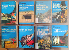 8 livres au choix vendus à