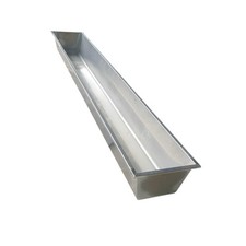 Mangeoire pour bétail, grande capacité, anti-déversement, pour veaux,