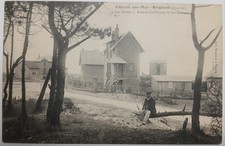 Carte postale ancienne cayeux - postale,