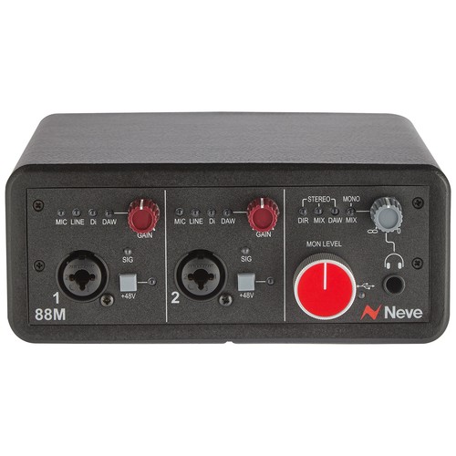 Neve 88m mk2 usb - mk2, audio