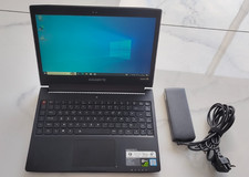 Portable gaming gigabyte - pc,