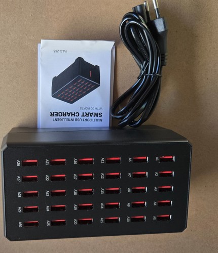 Chargeur usb station de - station,