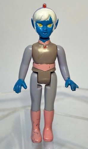 Jouet vintage popy ulysses - vintage,
