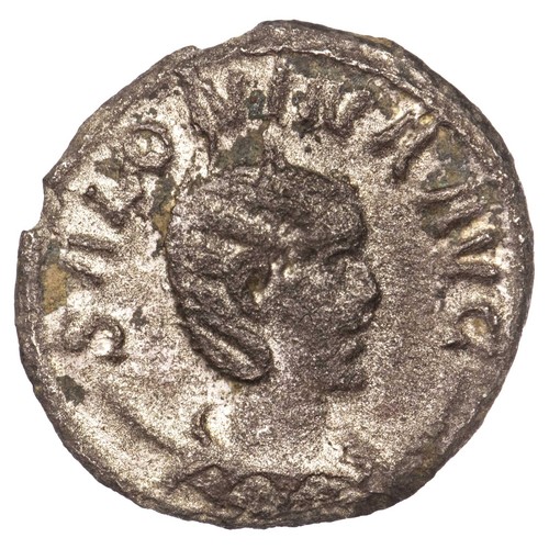 Monnaie romaine antoninien - romaine,