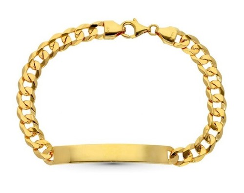 Bracelet 18k 750 mls - or,