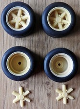 1 SET DE 4 ROUES GOTTI 6