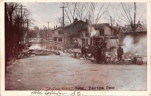 Usa dayton ohio - pc,