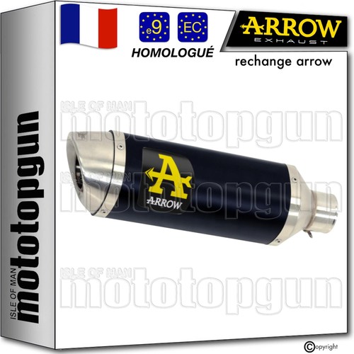 Arrow pot echappement - arrow,