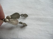 paire de boucles d'oreille