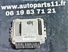 ECU CALCULATEUR MOTEUR  RENAULT 1.9L DCI 130CV 0281013908 8200899961 A DECODER