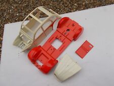 SOLIDO VEREM LOT PIECES CITROEN 2CV VENDU EN ETAT A RESTAURER OUPOUR PIECES 1/18