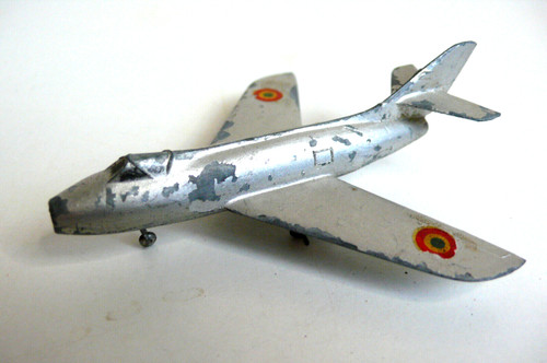 Solido avion mystère iv - ,