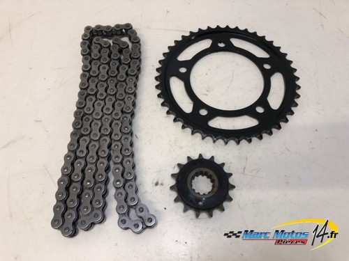 Kit chaine honda cbr650r - kit,