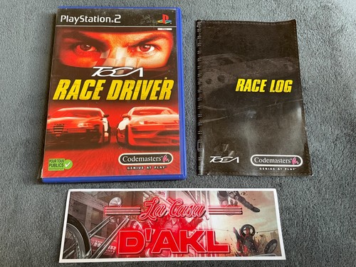 Toca race driver complet - 1,