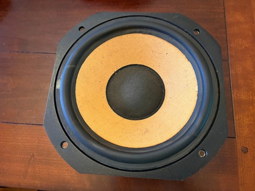 Focal 10k617 woofer - focal, made