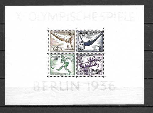 Allemagne 1936 deutsches - 1936,