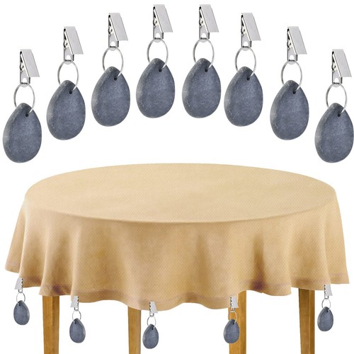 Poids nappe en pierre - de,