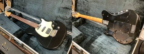 Music man axis sport hss - music,