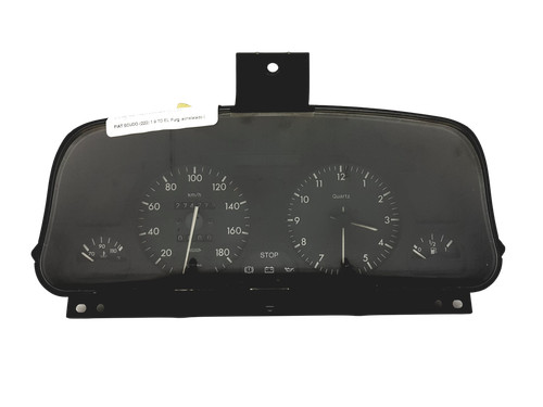 Bloc compteurs vitesse scudo - bloc,