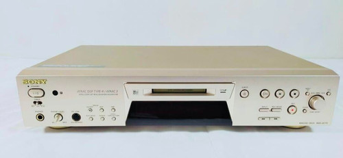 Lecteur mini disque - lecteur, mini-disque