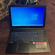 PC GAMING MSI GP62 6QF Leopard Pro - Intel Core I7-6700 HQ 2.60 GH