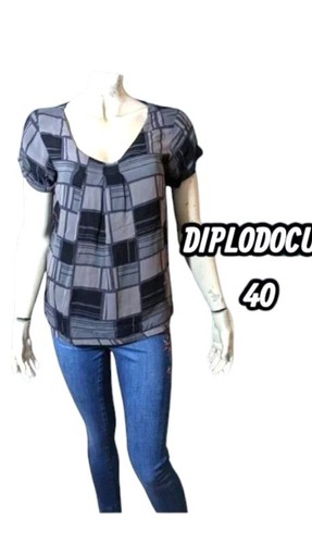 Diplodocus taille blouse - 40,