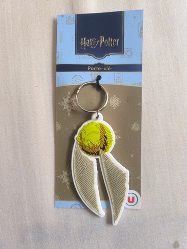 Harry potter porte clés - harry, pvc