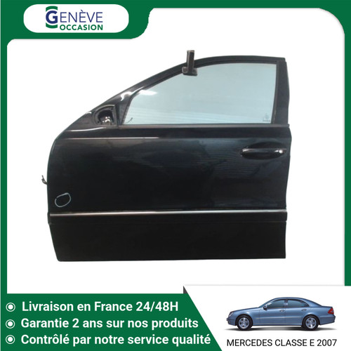 Porte avant gauche - avant,