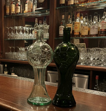 Bouteilles vintage Coupe du