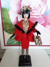 Barbie  Collection Winter In Montréal 