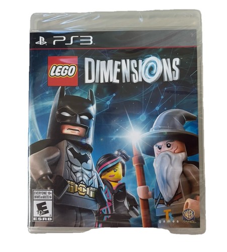 Lego dimensions sony - lego, dimensions-sony