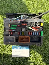 BOITIER SERVITUDE MOTEUR