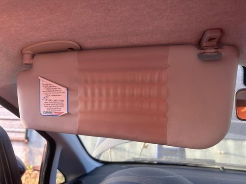 Pare soleil gauche fiat punto - pare,