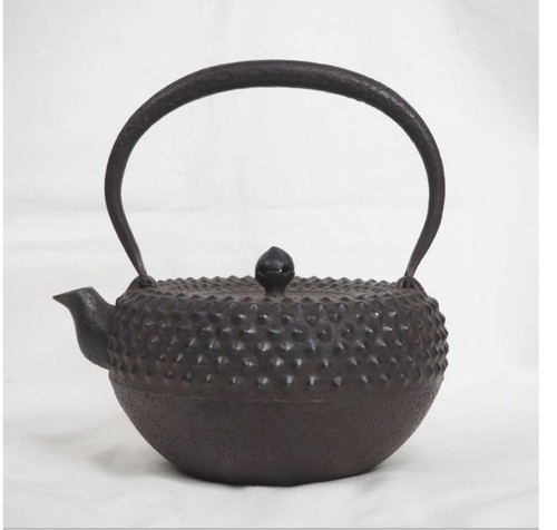 Ancienne bouilloire fer - ancienne,