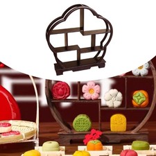 Présentoir à Desserts, Mini Vitrine Pour Gâteaux De Mariage Et Petits Cafés.