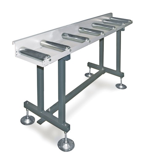 Convoyeur entrée de - d'entrée, et
