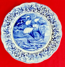 grande assiette marine en