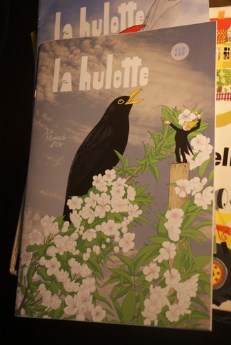 Revue hulotte 113 le - revue,