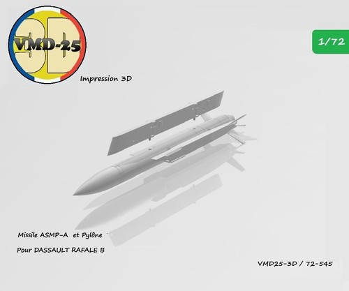 Mbda missile asmp a et - mbda,