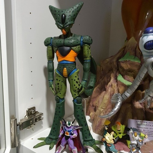 Figurine cell dragon - figurine,