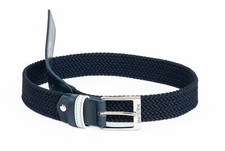 Equiline ELASTIC BELT Ebba BLUE Spring Summer 2020
