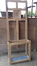 Ancien Porte manteau Vestiaire