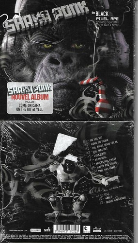 Digipack titres shaka - digipack, 13