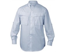 Chemise manches longues homme