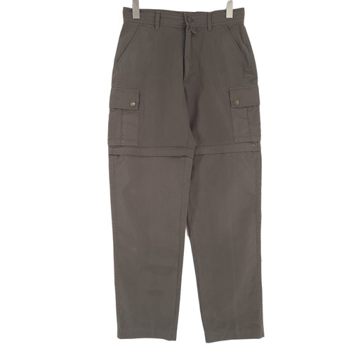 Pantalon vintage lundhags - pantalon,