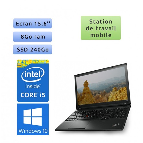 Occasion lenovo thinkpad - -,