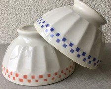 2 grands BOLS anciens DIGOIN