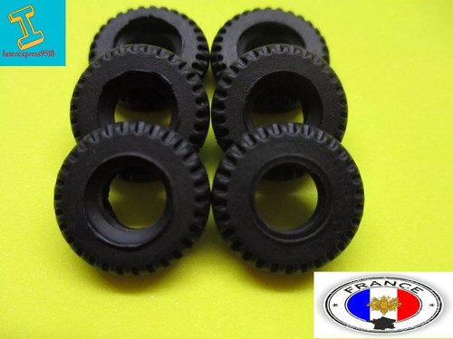 Pneus éme noirs pour - 15/8,