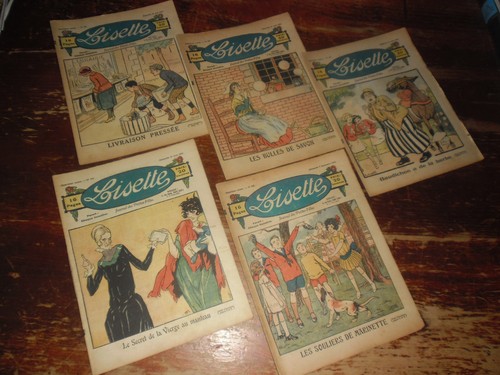 Voir lot 5 - lot, anciens